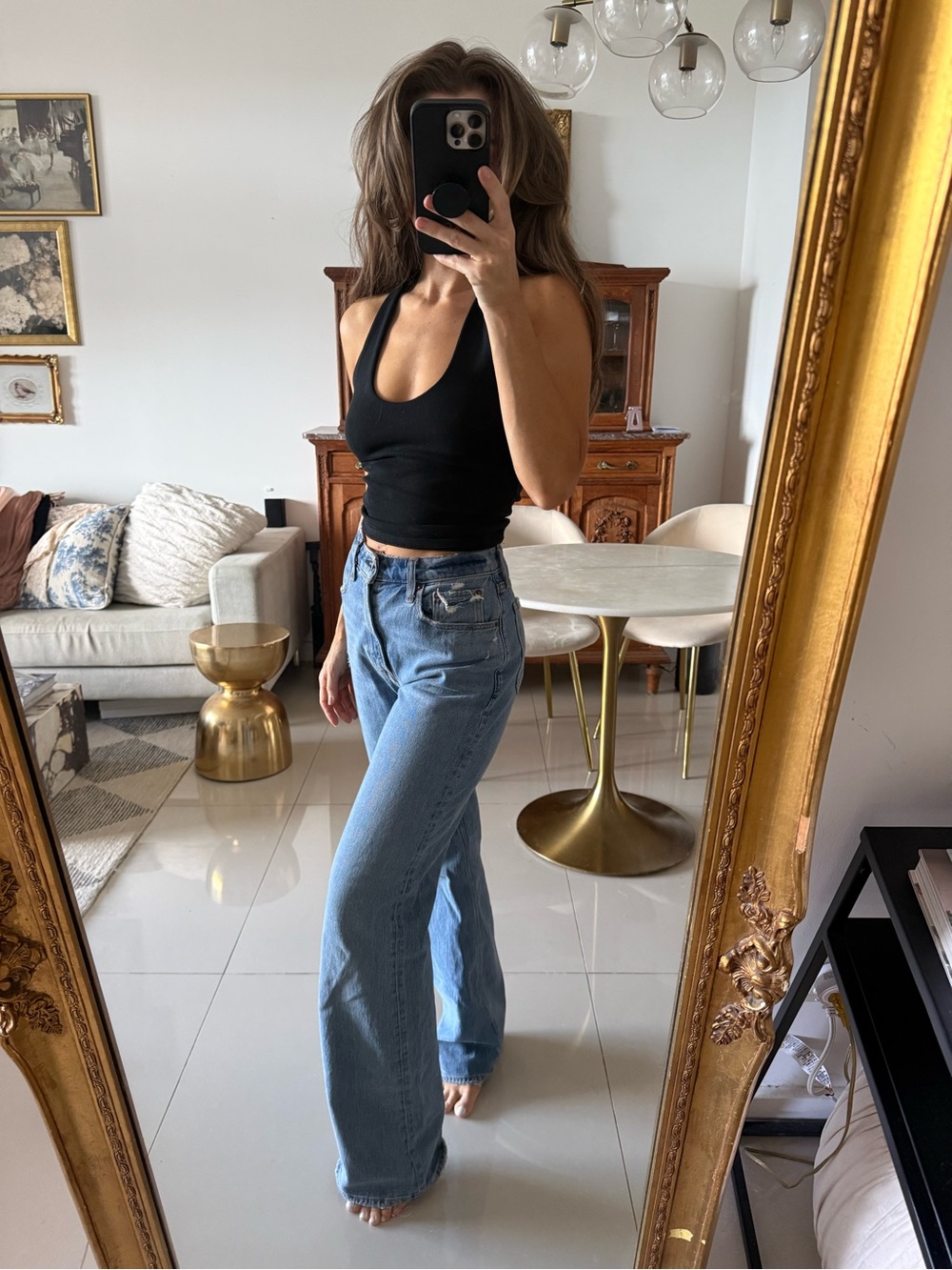 Abercrombie Jeans
